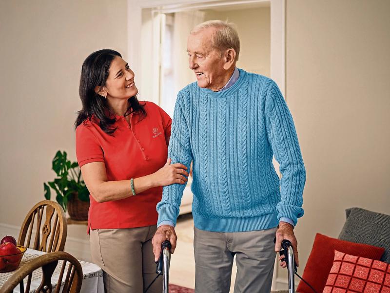 caregiving