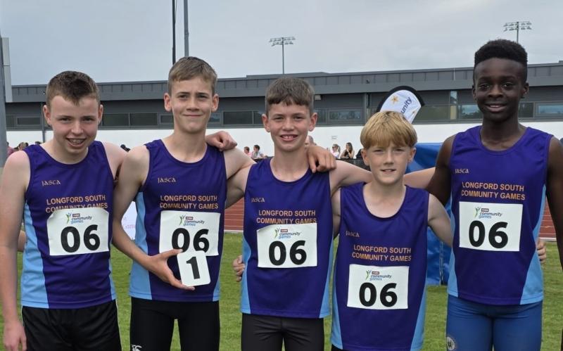 longford athletics club