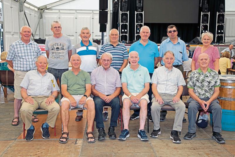 Marquee Men's Shed event