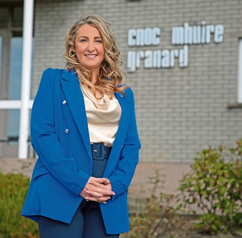 North Longford school appoints new principal who will bring wealth of experience to role