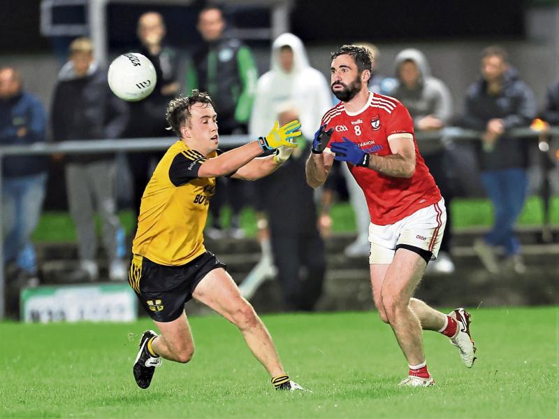 Longford IFC: Brilliant Ballymahon come storming back to knock Ballymore out 