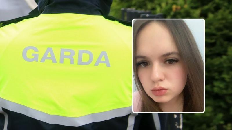 ALERT: Gardai concerned for wellbeing of missing girl, 15, not seen for several days