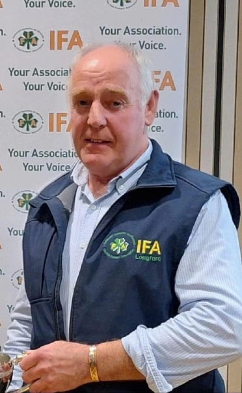 Scrap The Tax! Longford IFA Chair Calls For Permanent RZLT Exemption For Farmers