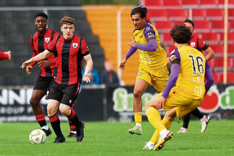 longford town fc