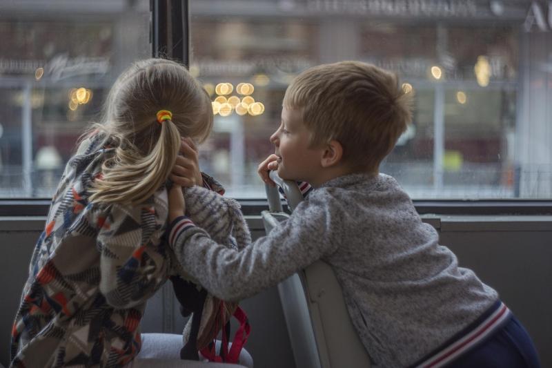 Free travel for children extended to under 9s in Longford  to 'alleviate financial burden'