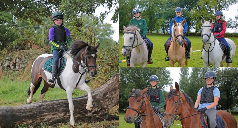 PICTURES | Lots of fun at Longford Pony Club End of Summer Festival in Kenagh 