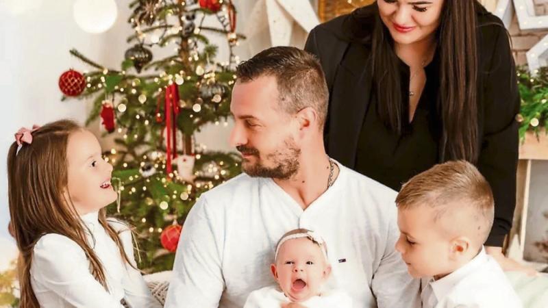 North Longford-based family facing cancer battle make heartfelt public appeal for help 