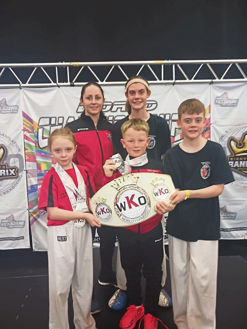 Longford Taekwondo