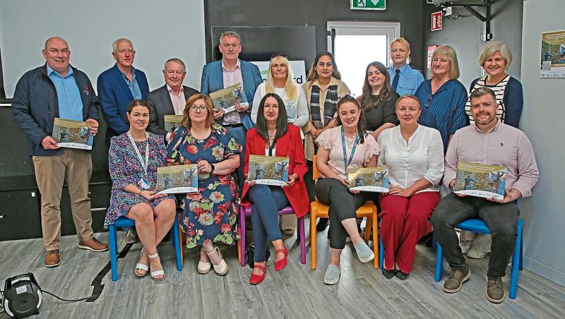 Core funding issue resolution good news for long awaited Longford FRC