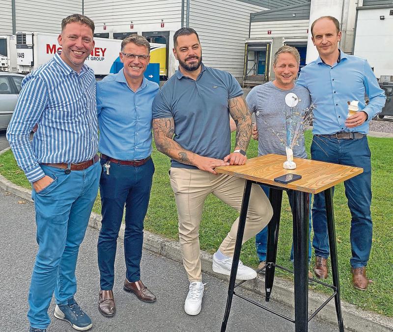 Inspiration for Longford bakery celebrating 20 years came from 'special' trip to Italy