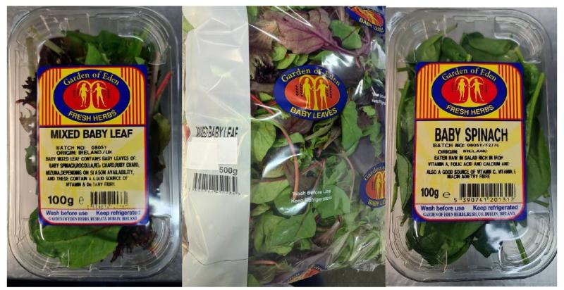 More supermarket salad products hit with &lsquo;do not eat&rsquo; warning amid Listeria concerns