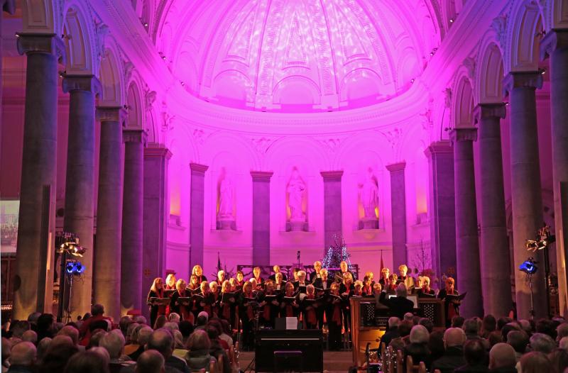 Longford County Choir set to celebrate its 25th anniversary season