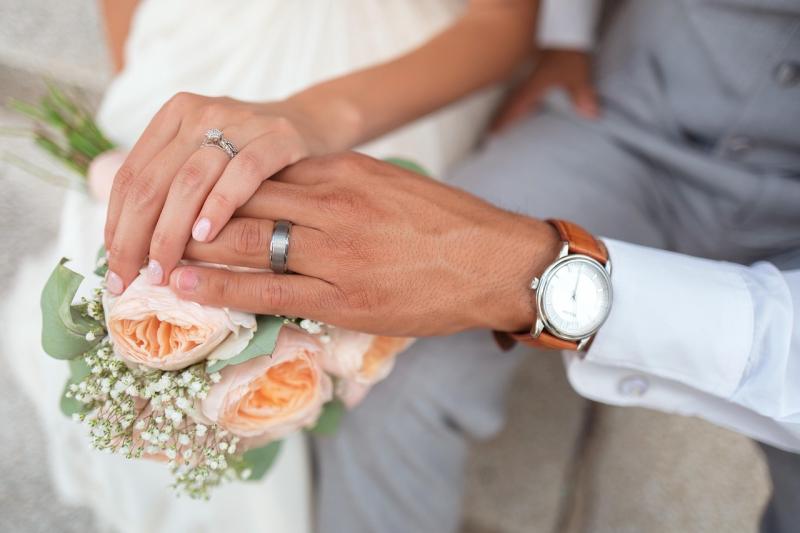 Congratulations: Delight for Longford families as wedding bells ring in Granard & Drumlish