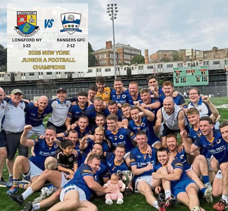 longford gaa