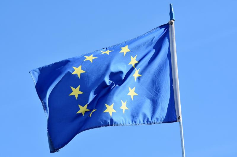 europe flag