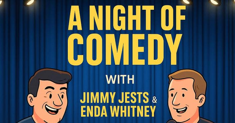 Voices of Longford comedy night