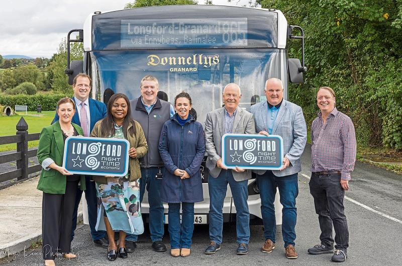 New TFI routes to be introduced serving areas in Longford, Cavan and Westmeath