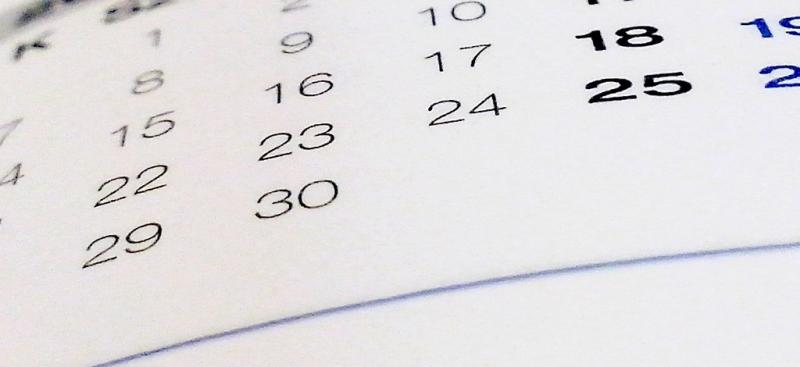 Calendar