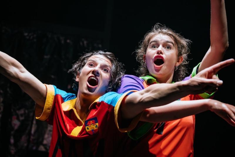 'Ham Sandwiches and Discipline'