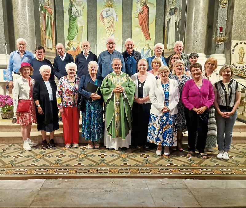Longford County Choir