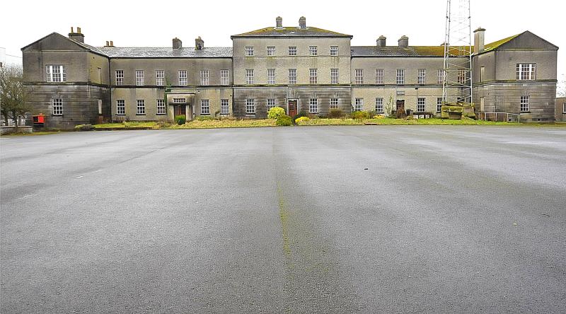 Ready to THRIVE: €7m to transform Longford's Connolly Barracks into vibrant community hub