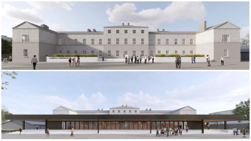 'Pivotal moment for Longford' as €7 million investment will create dynamic cultural hub