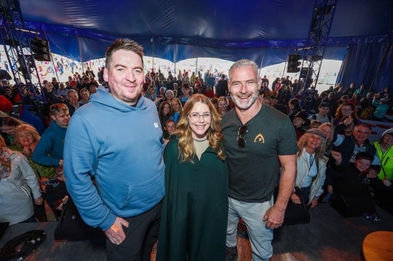 Traitors at the Ploughing – stars of RTE show hide in plain sight ahead of grand final