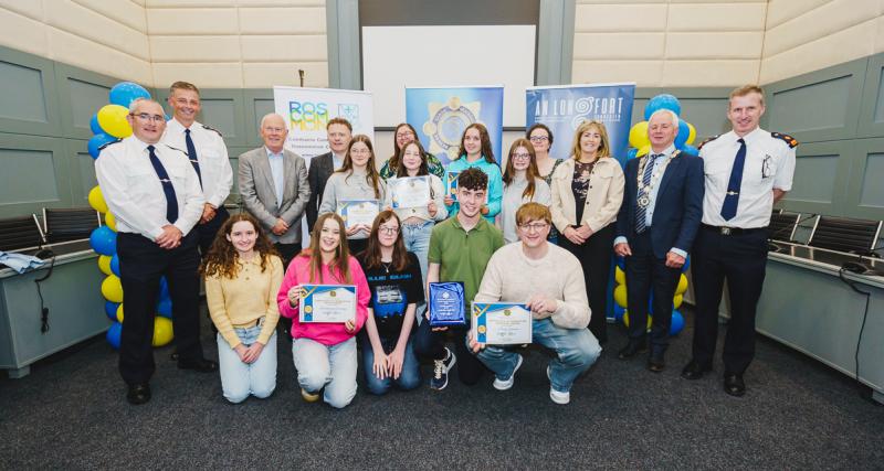 From quiet corners to centre stage: Longford teen’s ‘life changing’ experience