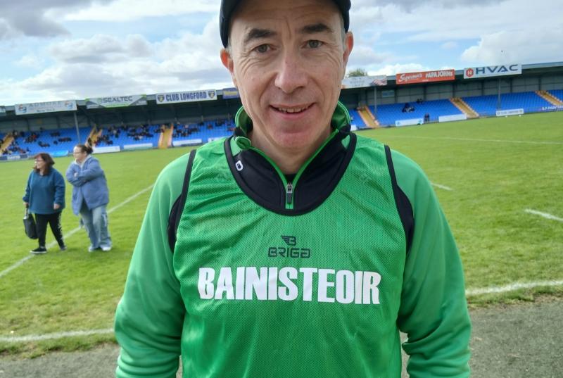 Longford IFC: Killashee too strong for Ballymahon to reach another county final