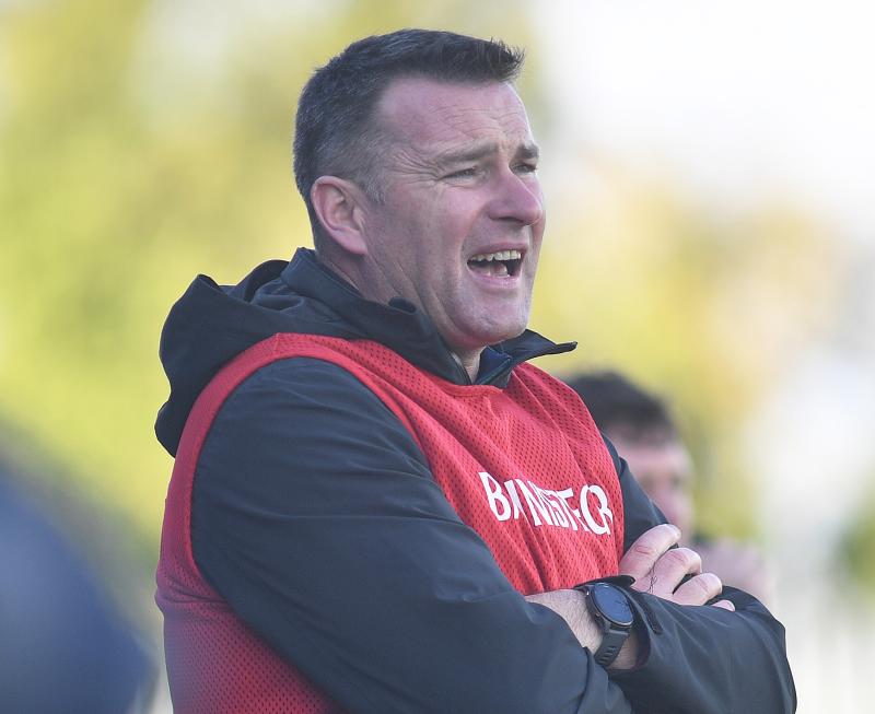Longford IFC: Ardagh Moydow hard pressed to get the better of gritty Cashel 