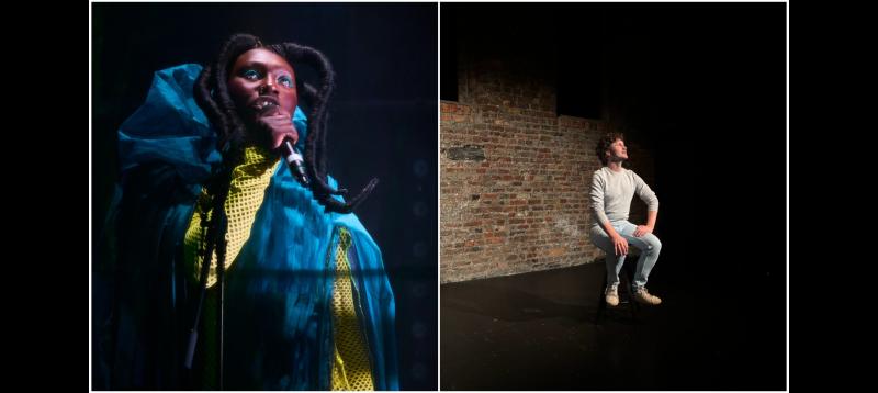 Dublin Fringe Festival performers