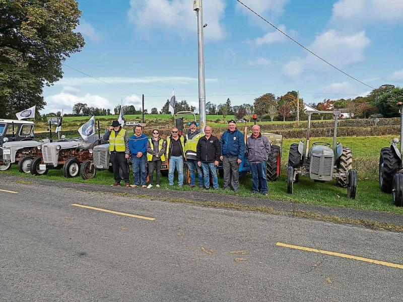 Ballinamuck vintage run