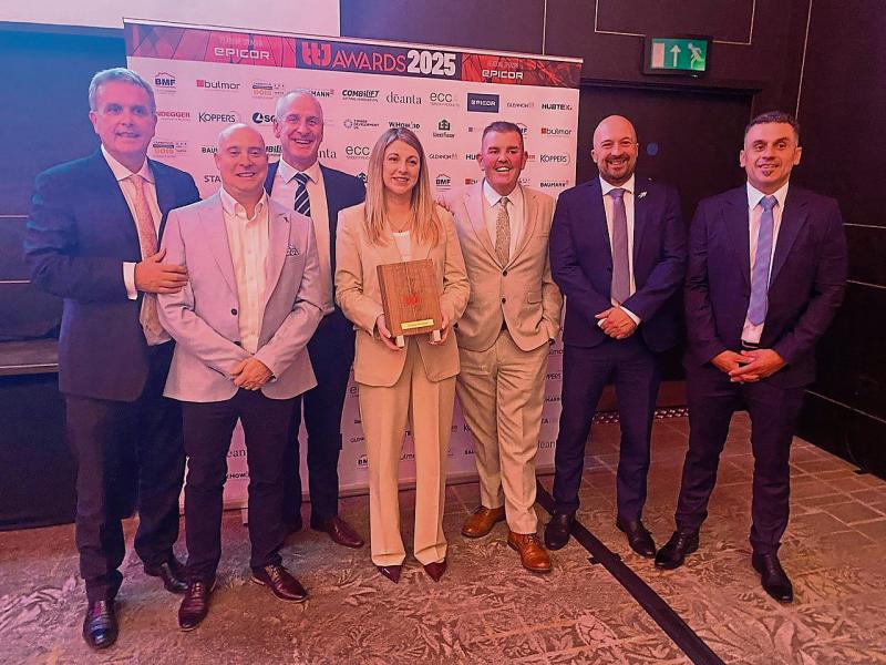 Glennon Brothers award