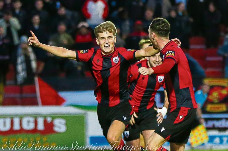 longford town fc