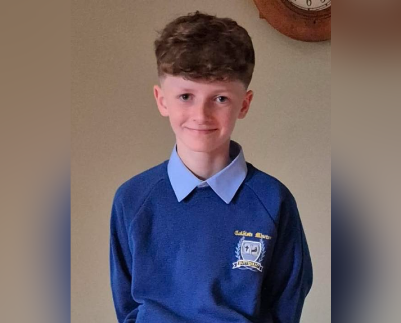 Community suffers &lsquo;unbelievable loss&rsquo; after unexpected death of beloved schoolboy 