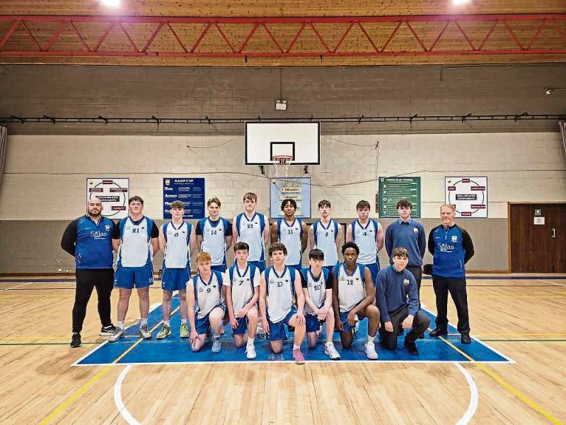 St Mel's College basketball