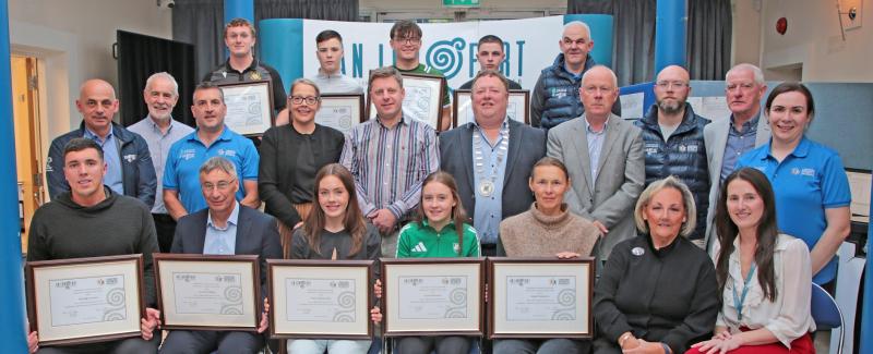 Longford sport bursaries