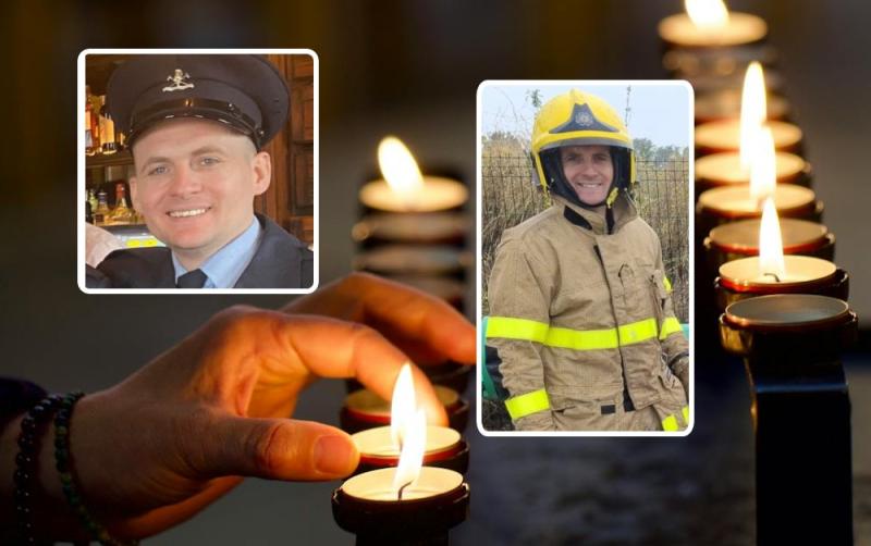 RIP: Heartbreak as 'exceptional' young Irish firefighter and dad-of-two 'taken too soon'