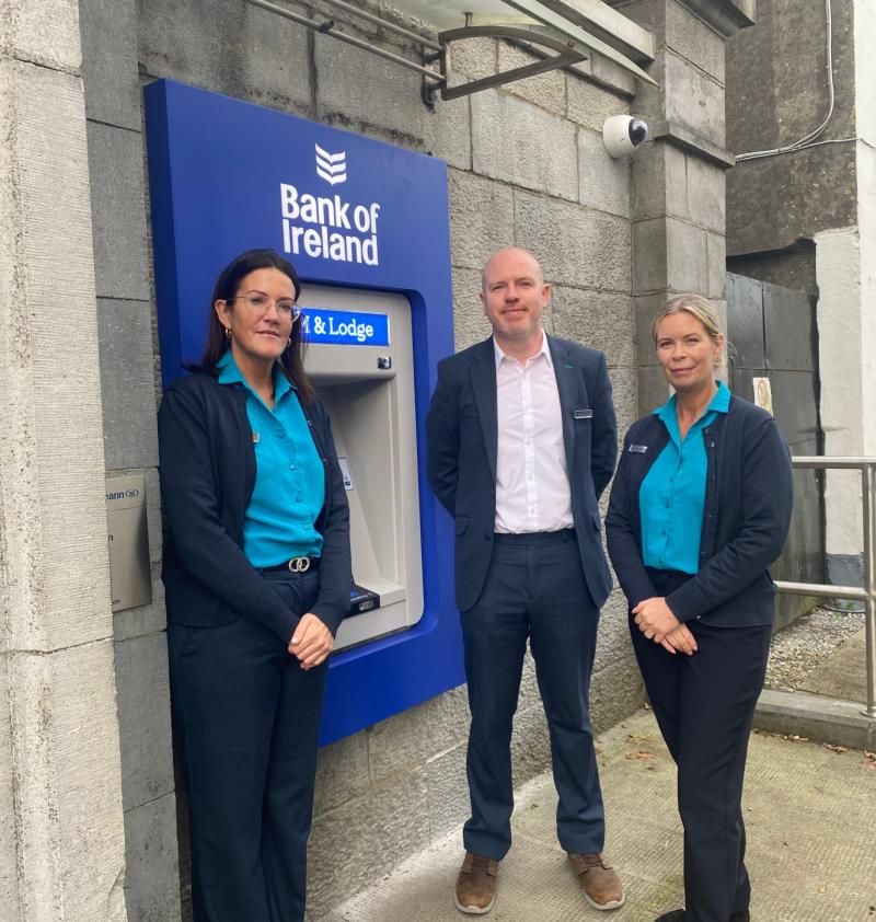 Ballymahon ATM