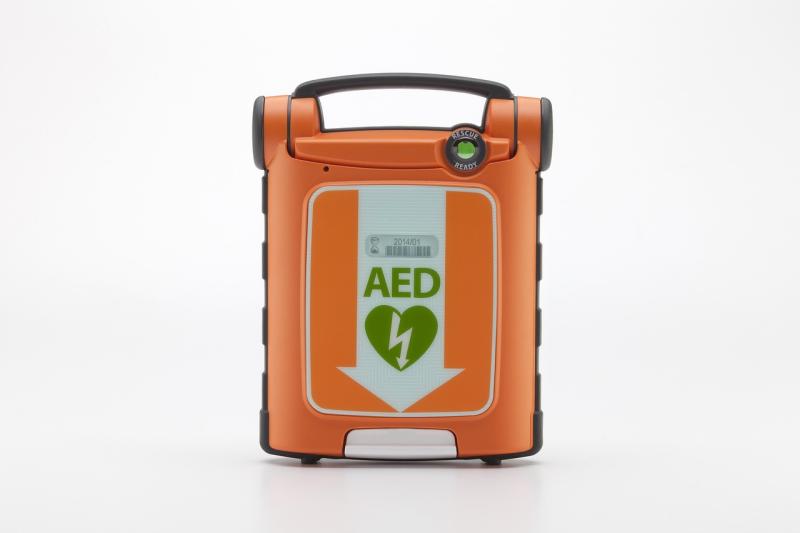 Co Longford's fundraising efforts are successful with new defibrillators 