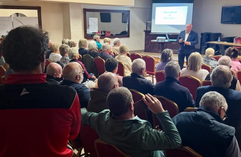 Ballymahon information meeting