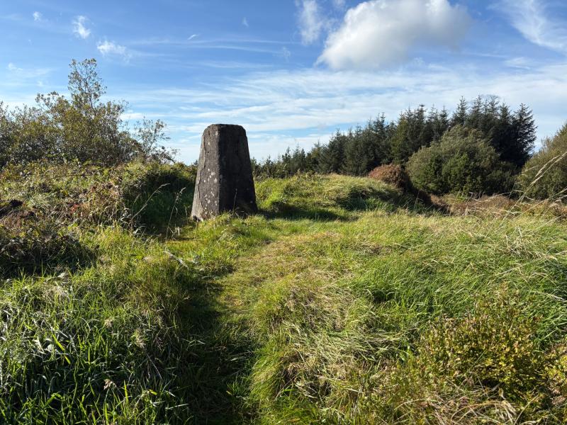 Cairn Hill passage tomb