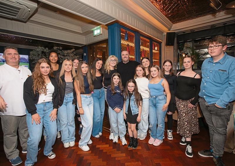 Longford Variety Group launch