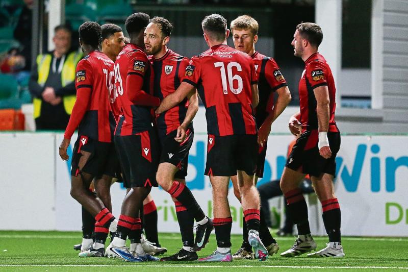 longford town fc