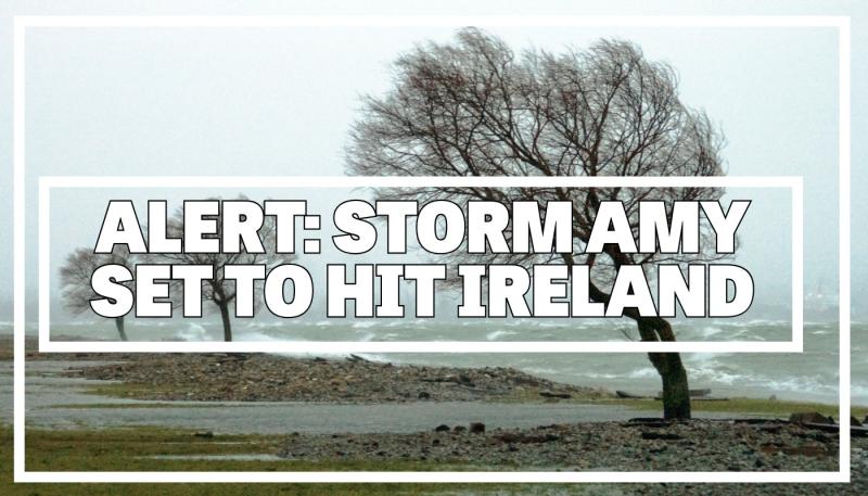 LIVE: Four Longford ladies and GAA finals POSTPONED due to Storm Amy 