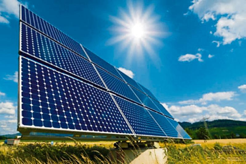 solar farm