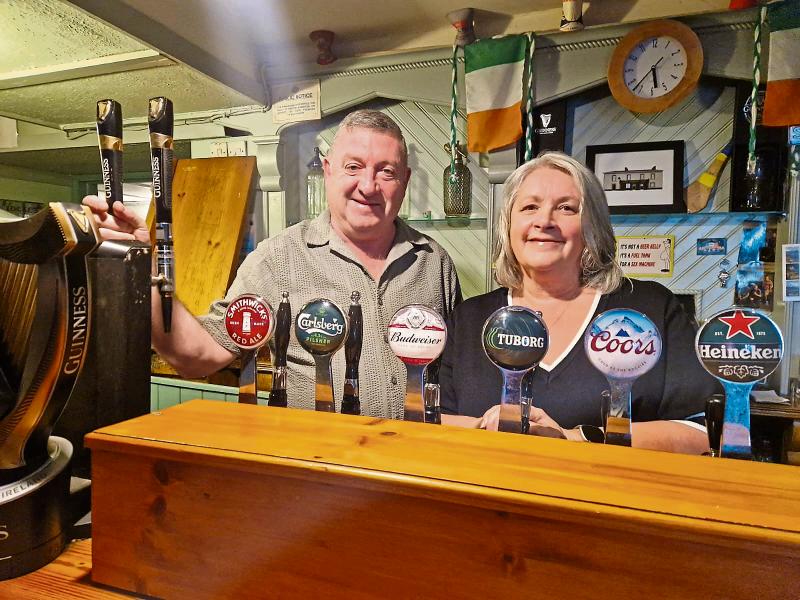 Last orders for popular county Longford pub which is set to close its doors this weekend