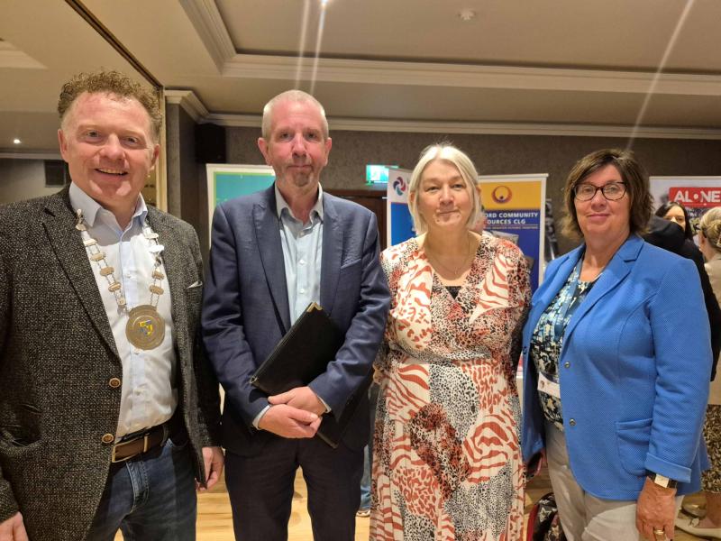 Age Friendly Information day