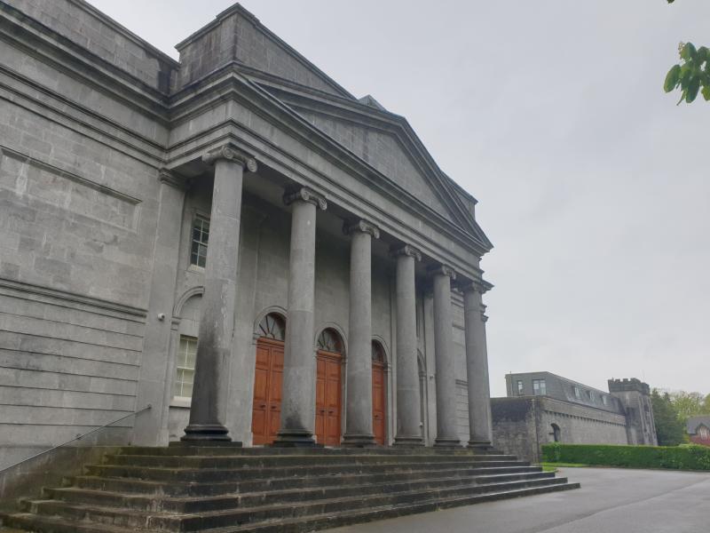 Mother was recorded by husband having sex with teenage son, Circuit Court hears