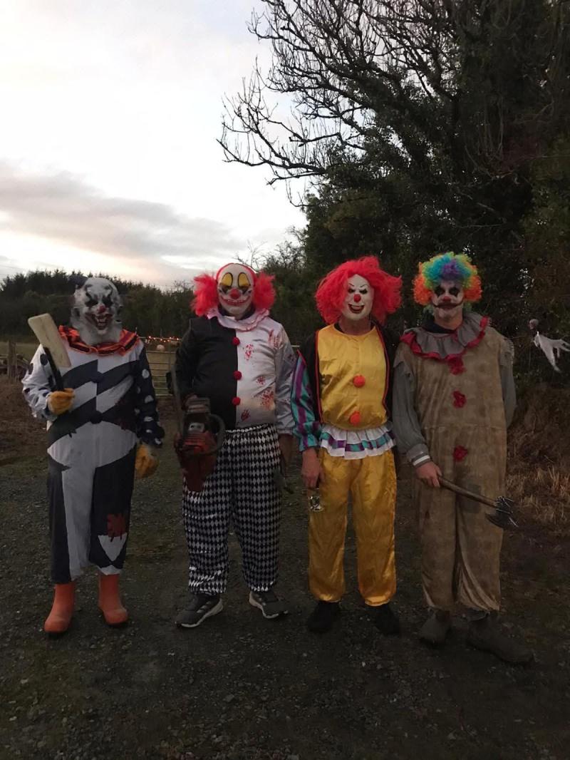 Ballinamuck Spooky Drive